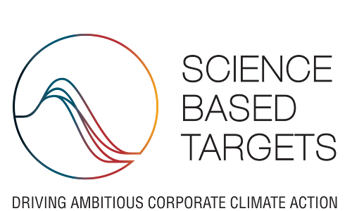 Nachhaltigkeit Logo SBTI