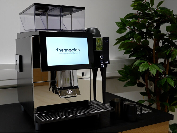 Thermoplan Service Videos, www.thermoplan.ch