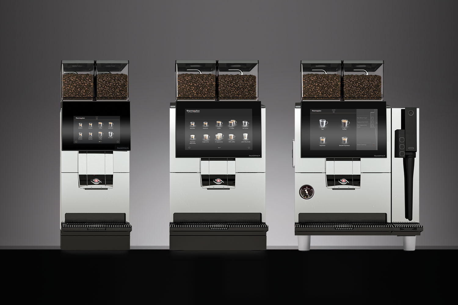 Thermoplan AG : Swiss Quality Coffee Equipment